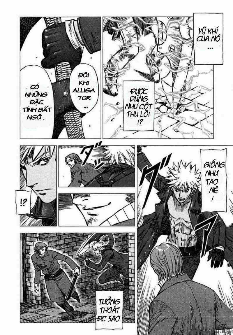 Jackals Chapter 3 trang 4