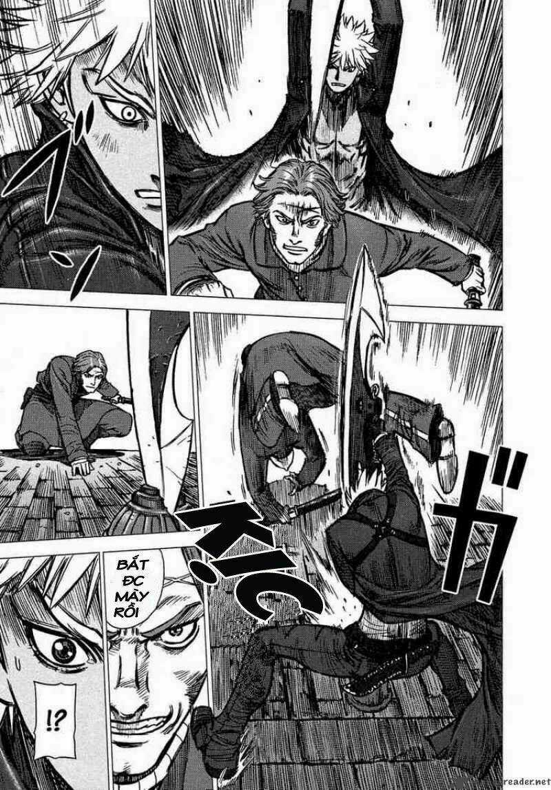 Jackals Chapter 3 trang 5