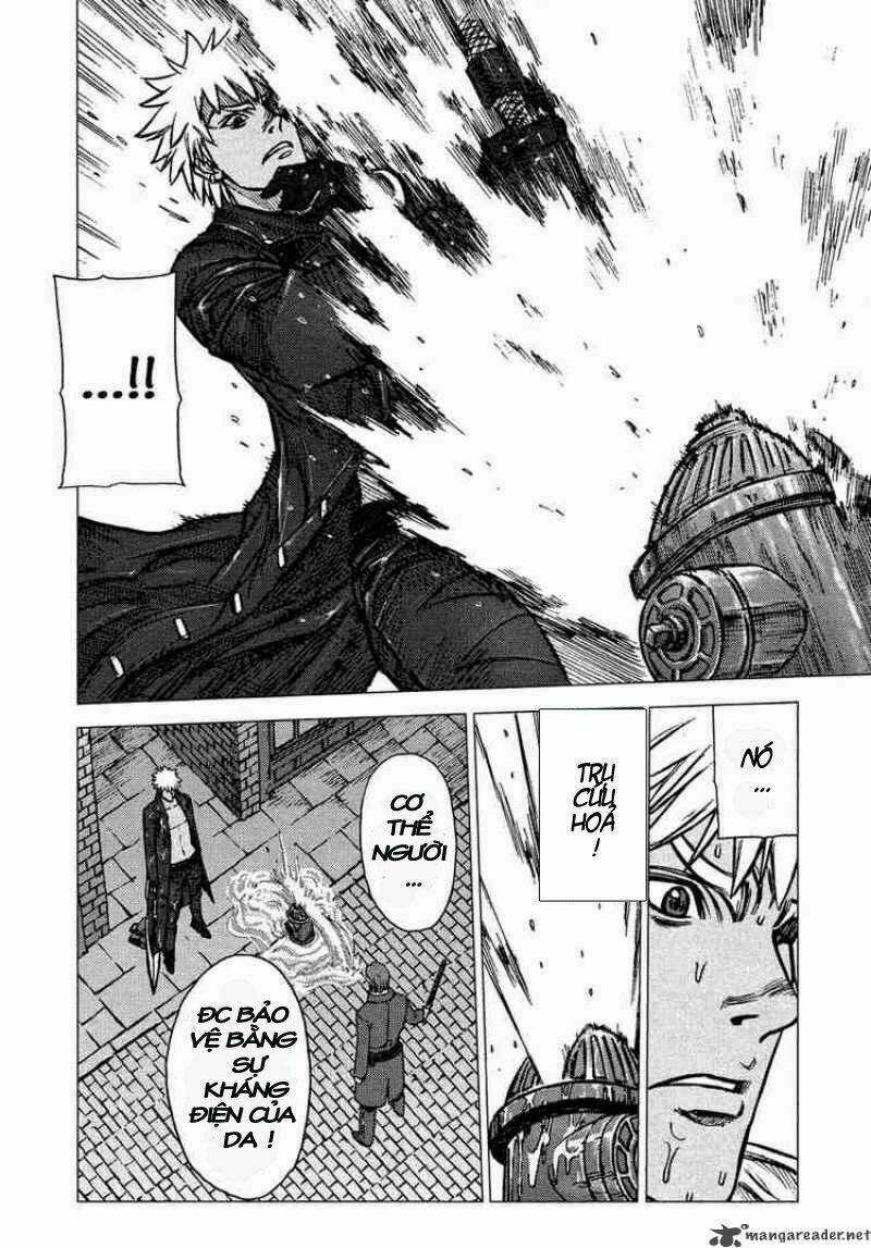 Jackals Chapter 3 trang 6