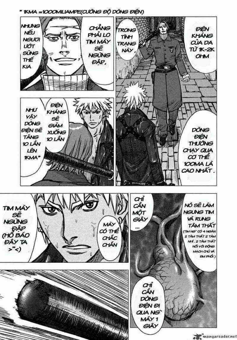 Jackals Chapter 3 trang 7