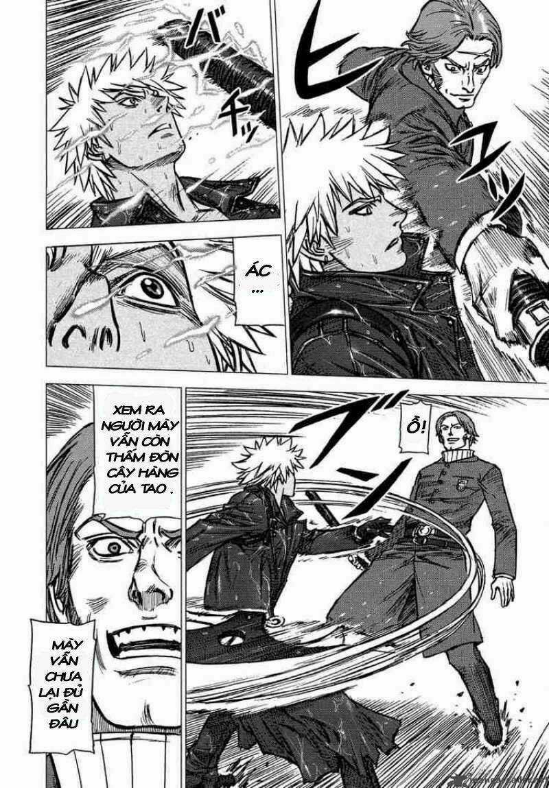 Jackals Chapter 3 trang 8