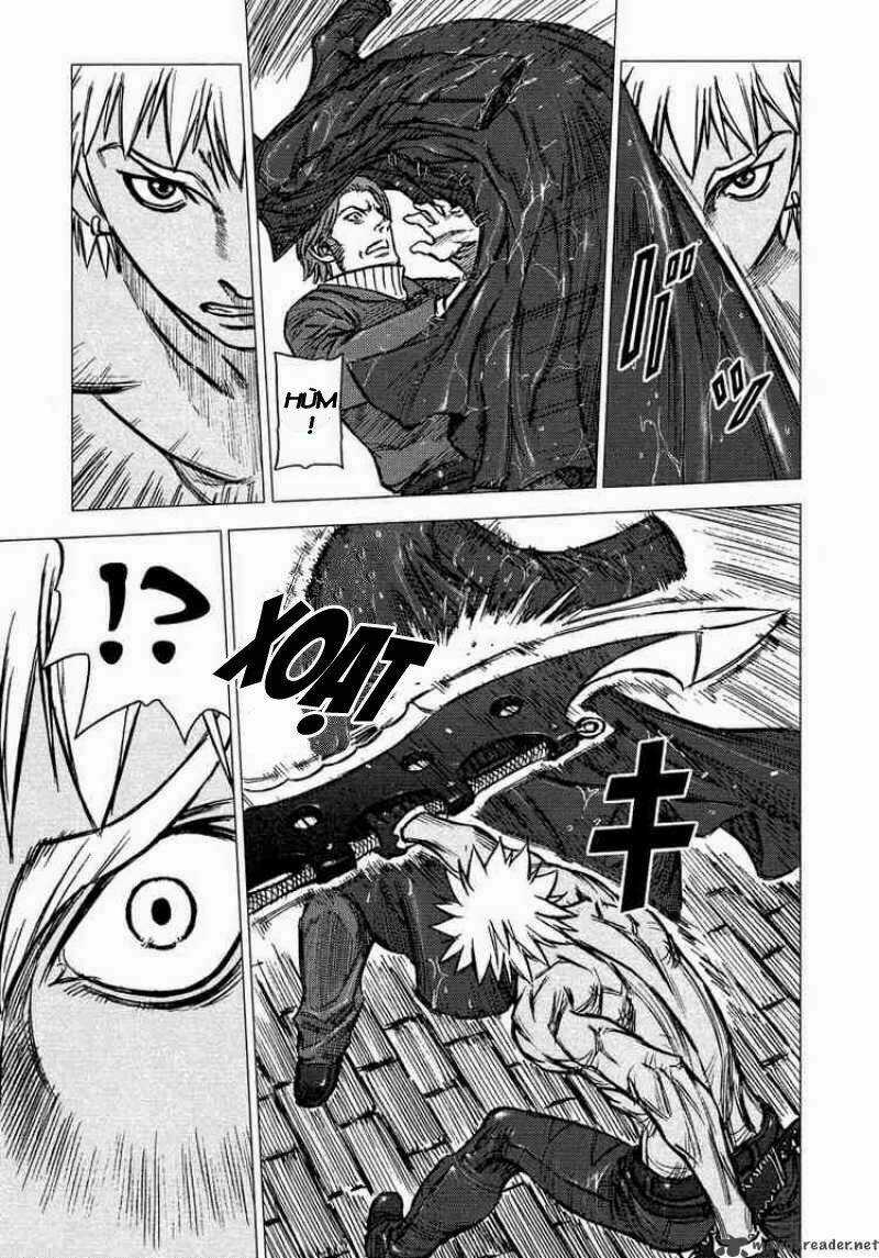 Jackals Chapter 3 trang 9