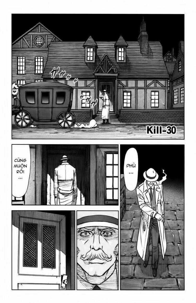 Jackals Chapter 30 trang 1