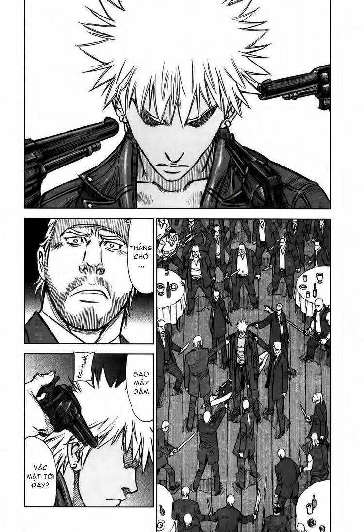 Jackals Chapter 30 trang 14