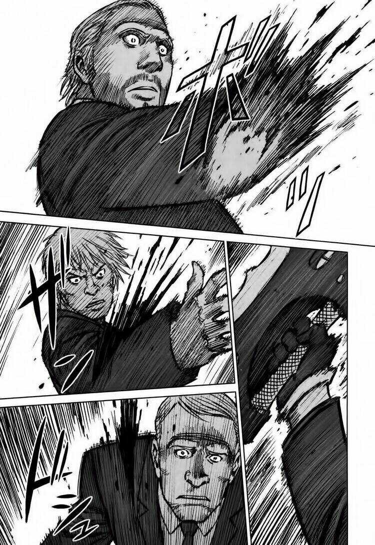 Jackals Chapter 30 trang 15