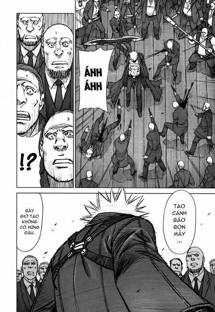 Jackals Chapter 30 trang 16