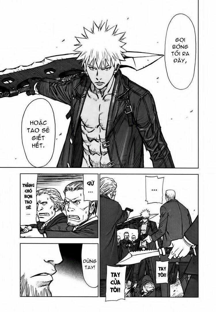 Jackals Chapter 30 trang 17