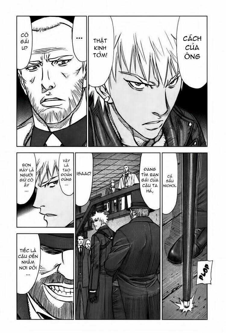 Jackals Chapter 30 trang 19