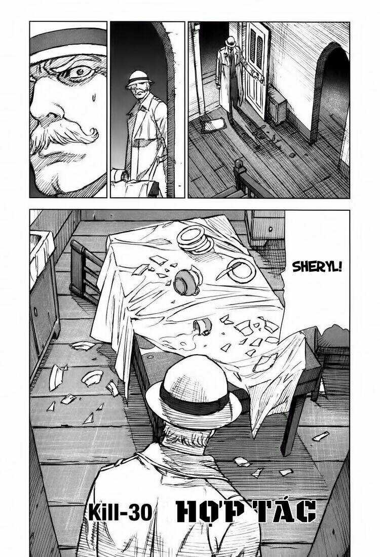 Jackals Chapter 30 trang 2