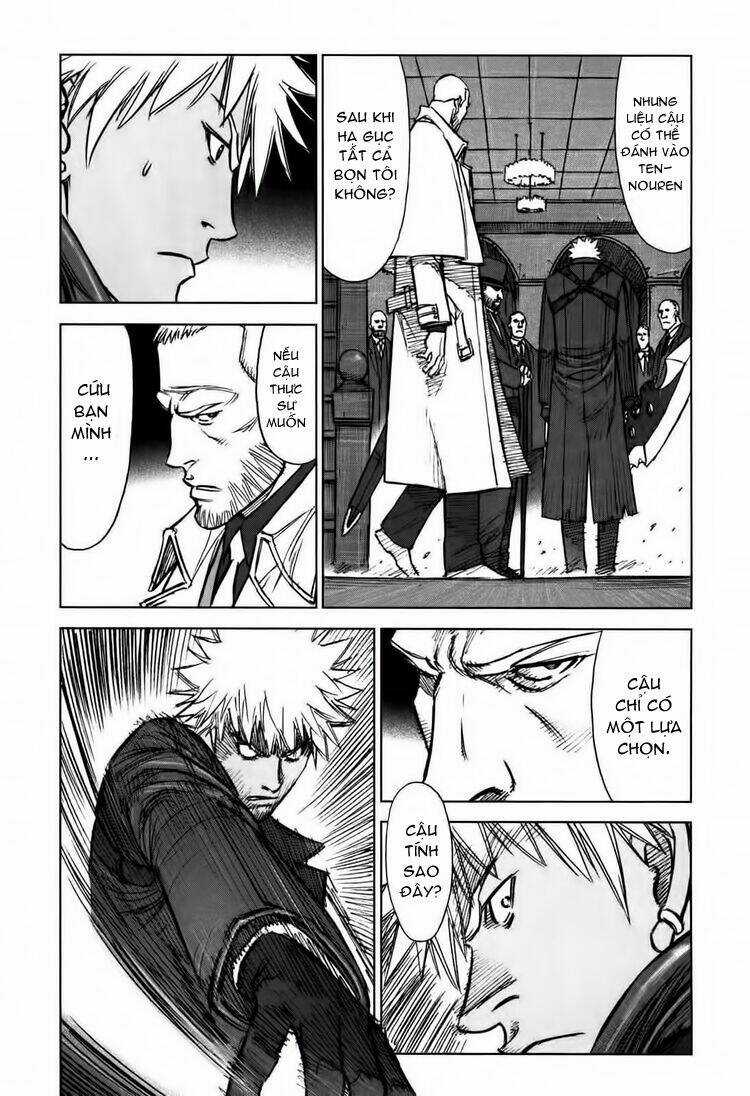 Jackals Chapter 30 trang 23