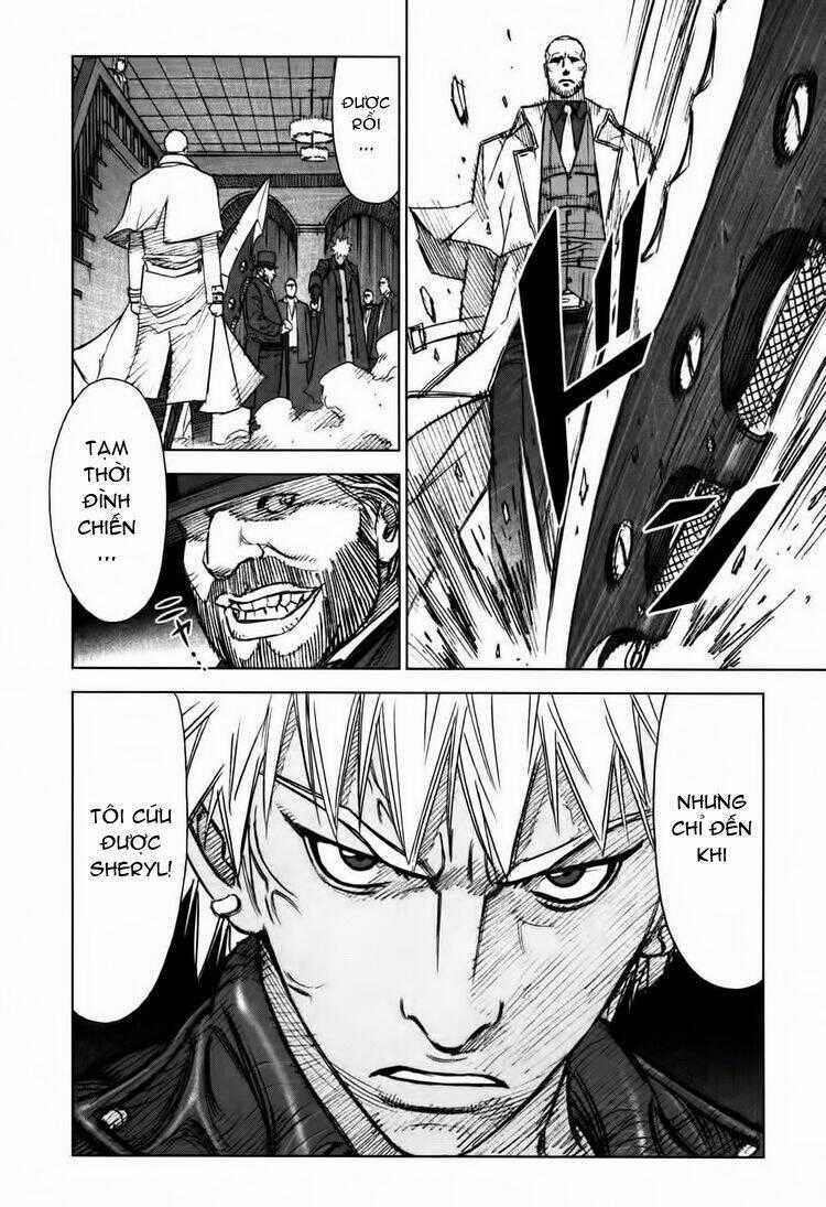 Jackals Chapter 30 trang 24