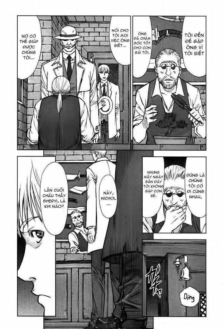 Jackals Chapter 30 trang 5