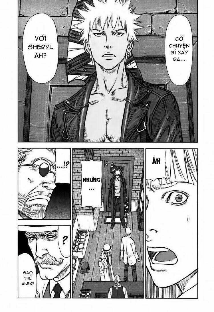 Jackals Chapter 30 trang 6