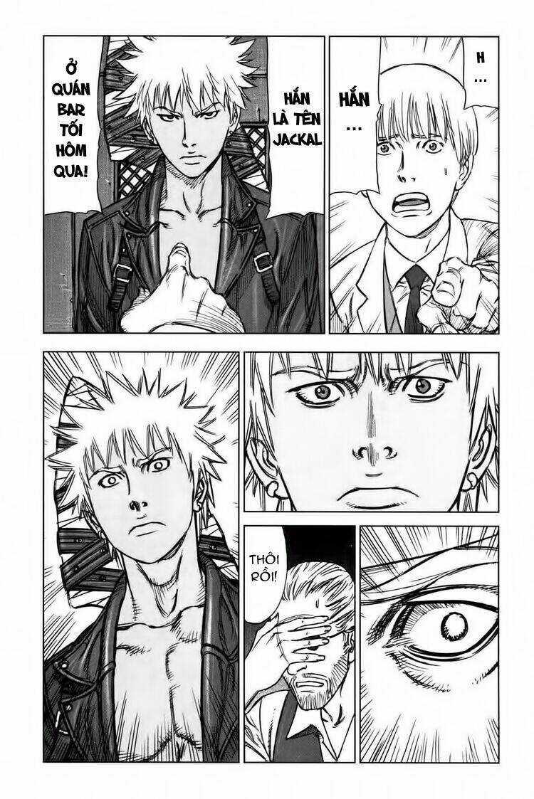 Jackals Chapter 30 trang 7