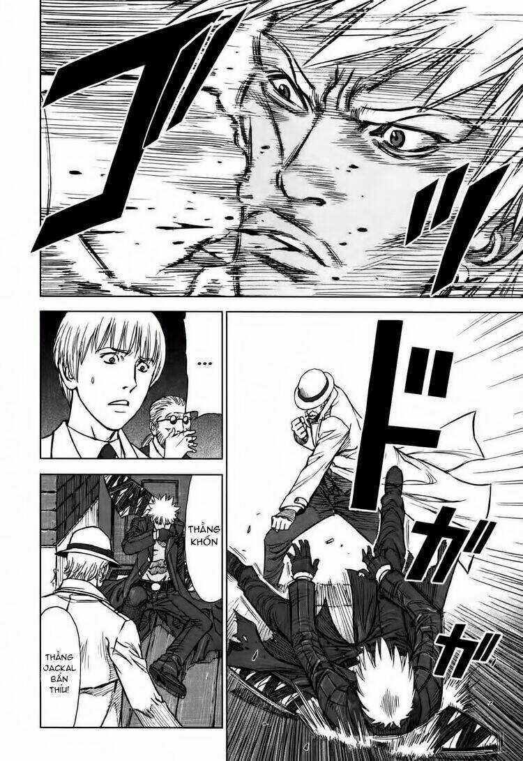 Jackals Chapter 30 trang 8