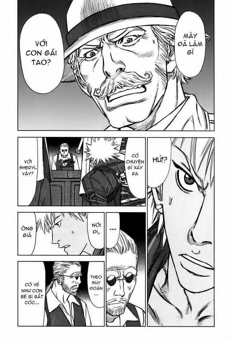 Jackals Chapter 30 trang 9