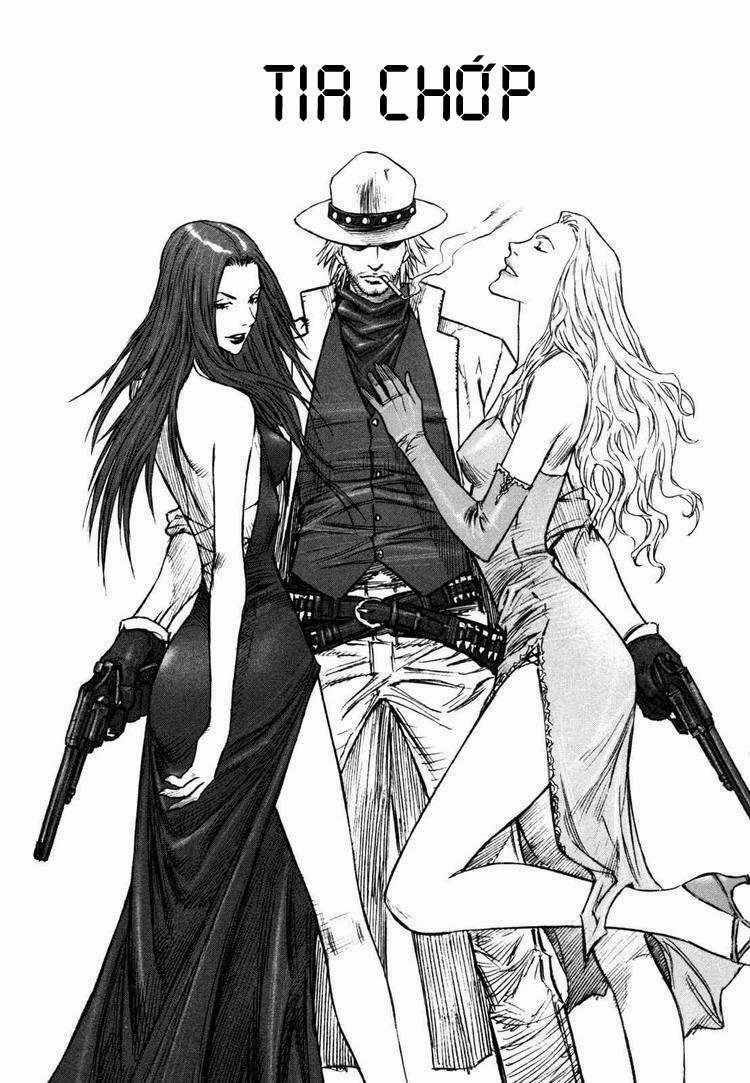 Jackals Chapter 31 trang 1