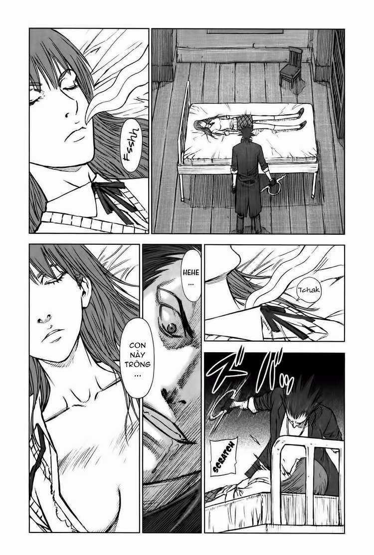 Jackals Chapter 31 trang 13