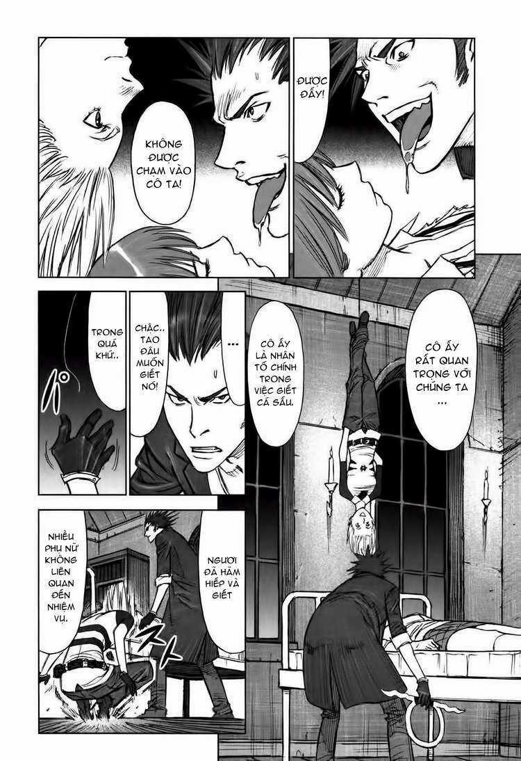 Jackals Chapter 31 trang 14