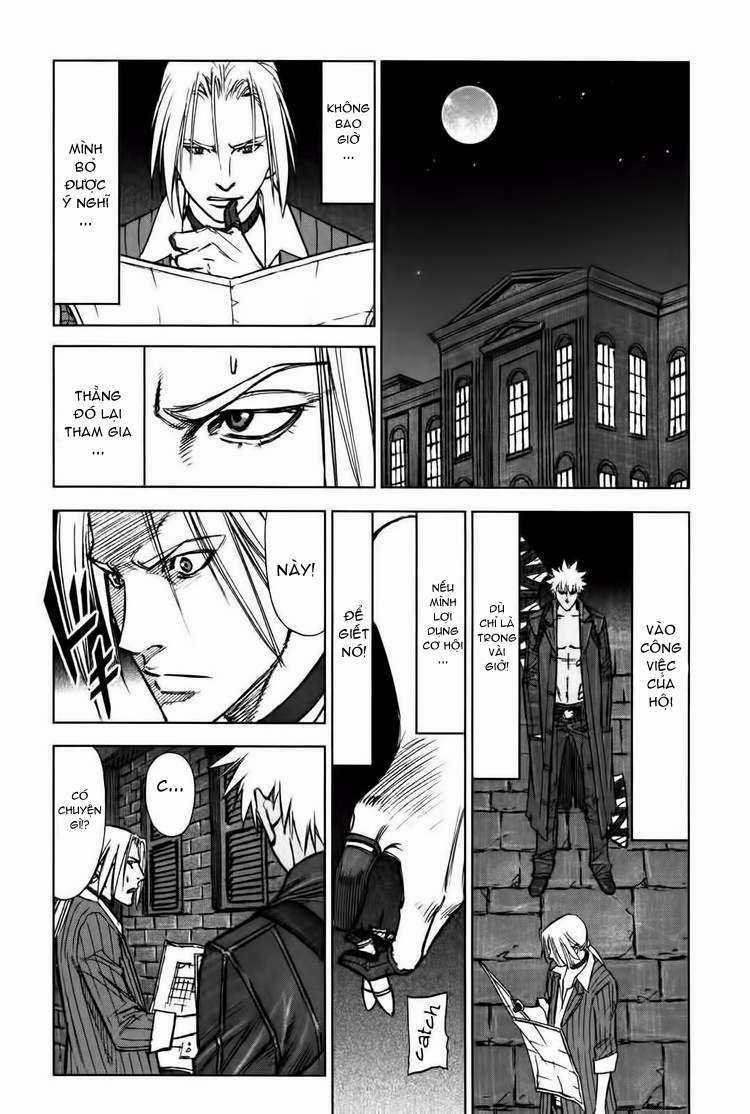 Jackals Chapter 31 trang 17