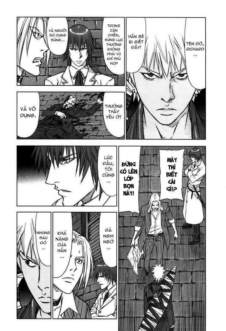 Jackals Chapter 31 trang 18