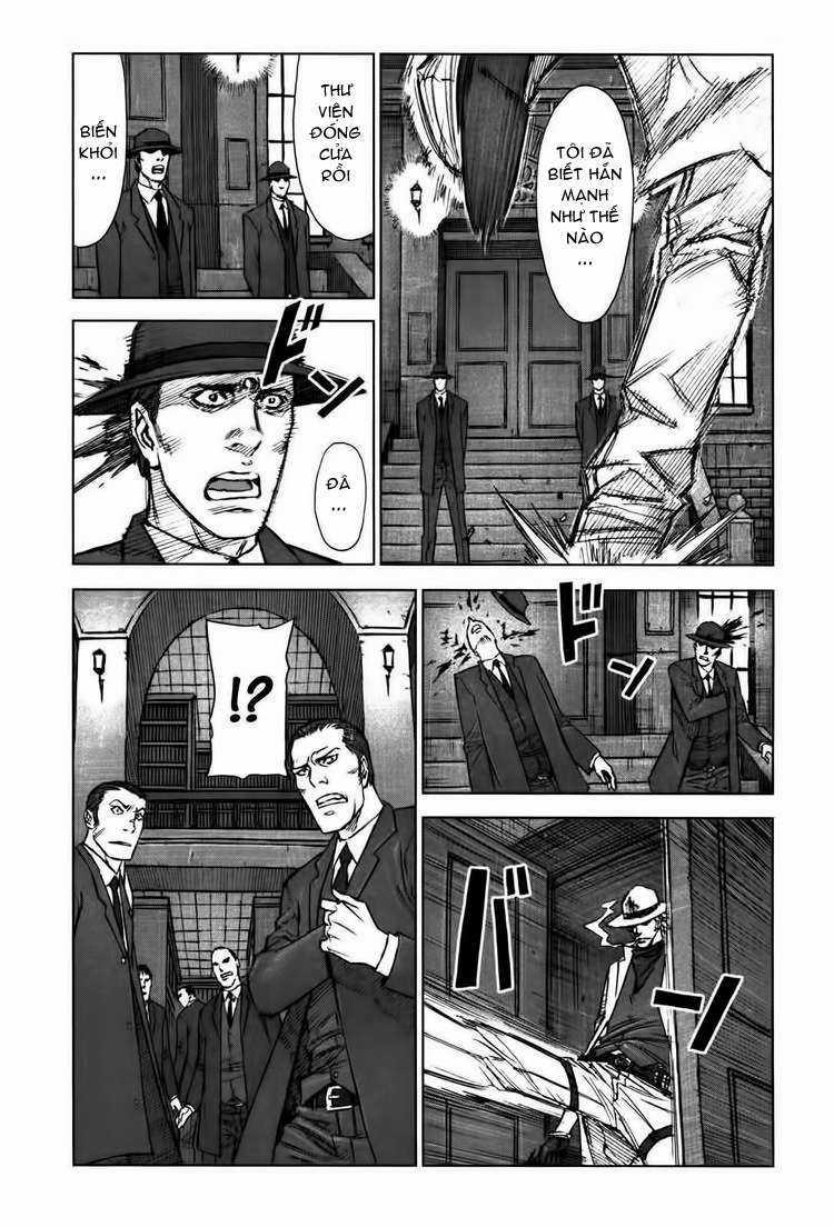 Jackals Chapter 31 trang 19