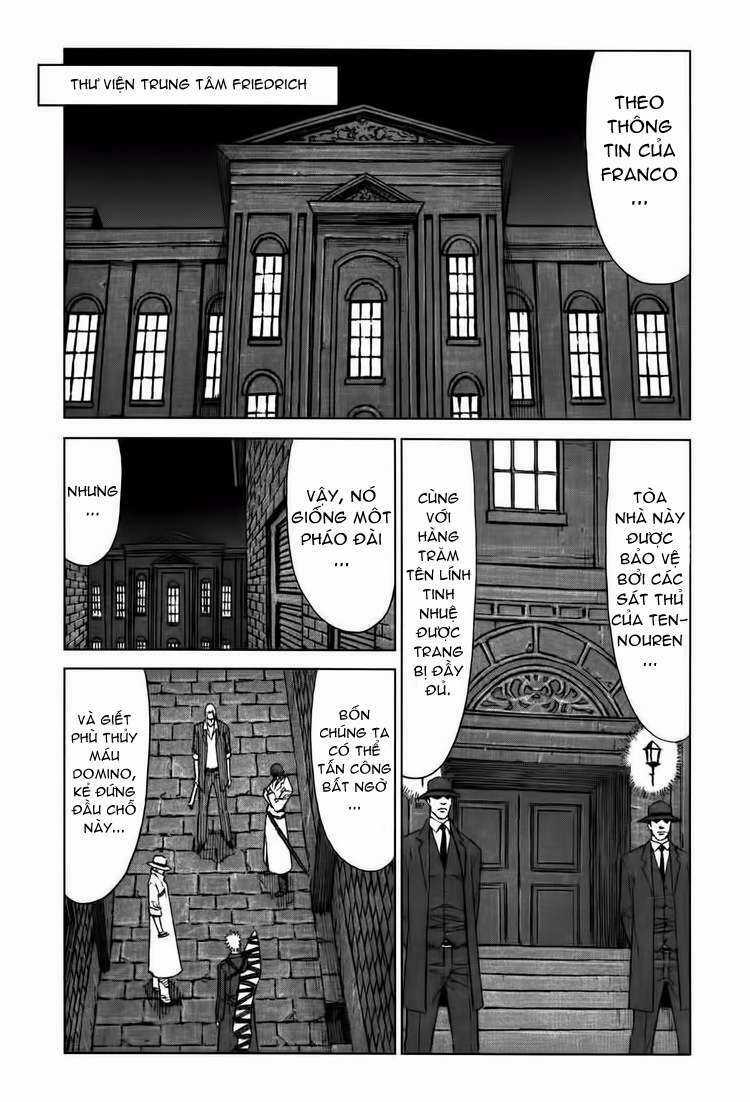 Jackals Chapter 31 trang 2