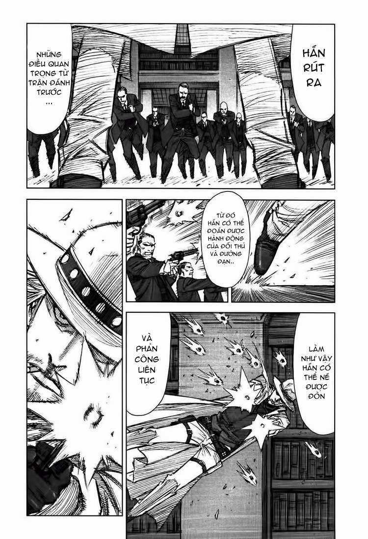 Jackals Chapter 31 trang 20