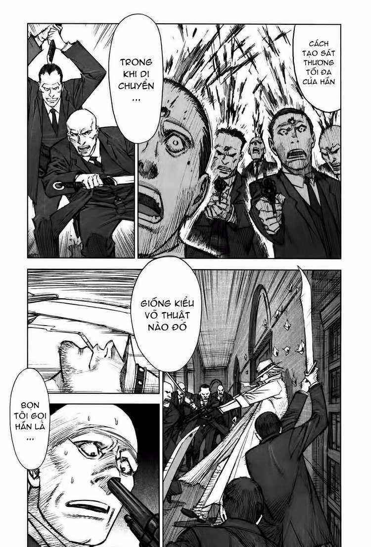 Jackals Chapter 31 trang 21