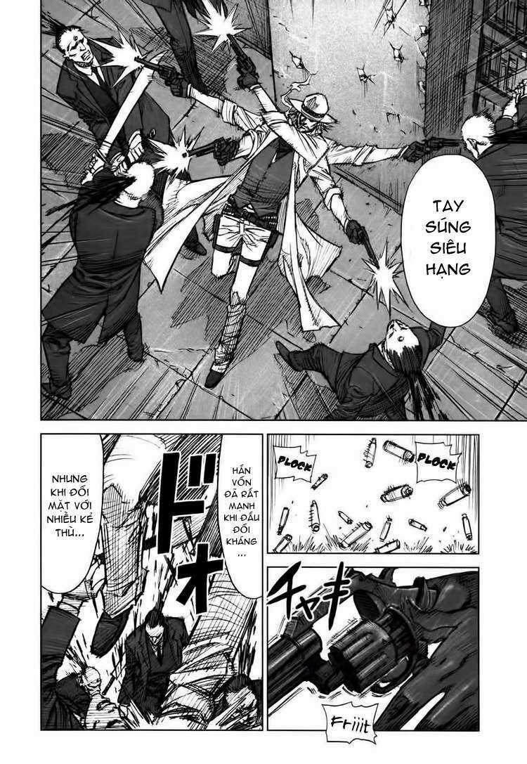 Jackals Chapter 31 trang 22