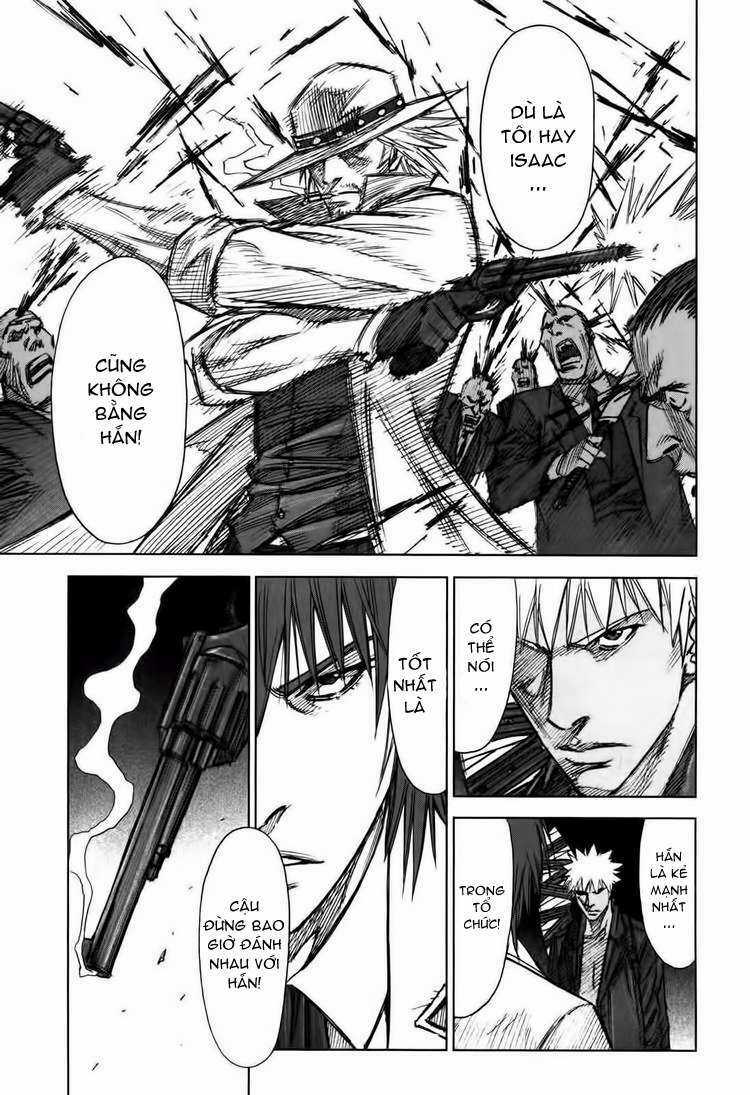 Jackals Chapter 31 trang 23