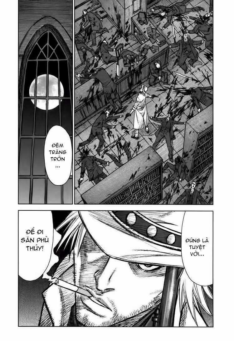 Jackals Chapter 31 trang 24