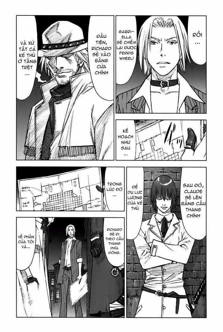 Jackals Chapter 31 trang 3