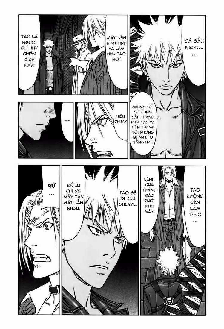 Jackals Chapter 31 trang 4