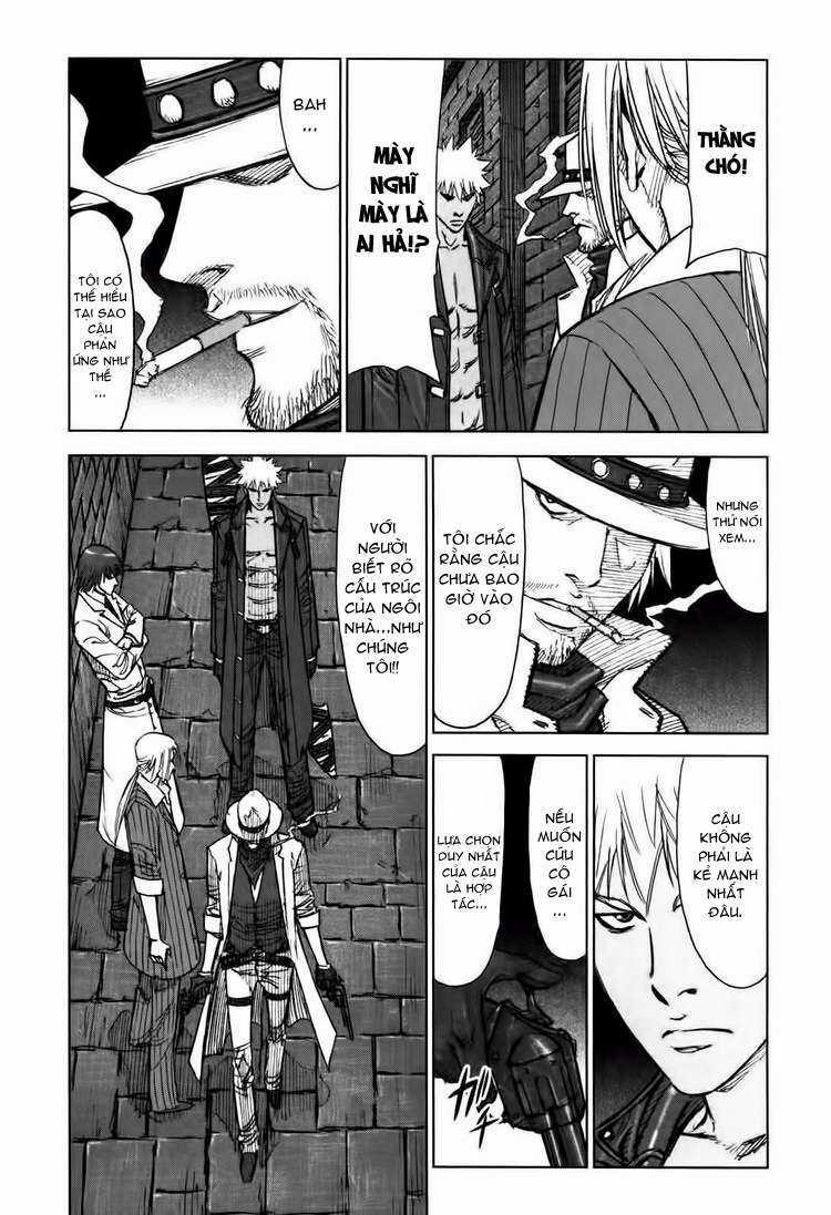 Jackals Chapter 31 trang 5