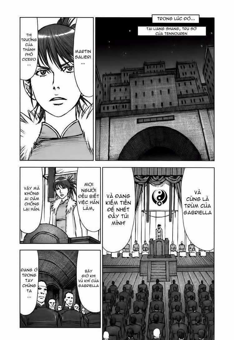 Jackals Chapter 31 trang 6