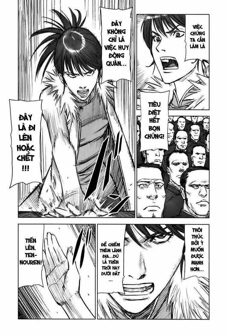 Jackals Chapter 31 trang 7