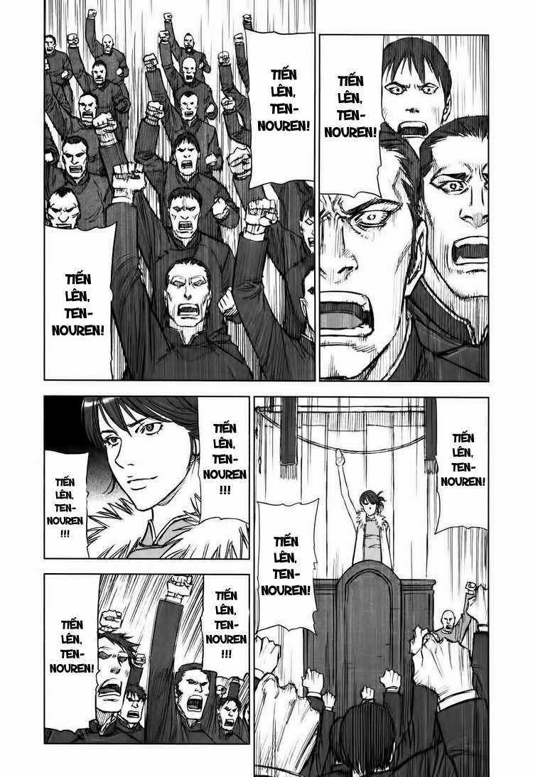 Jackals Chapter 31 trang 8