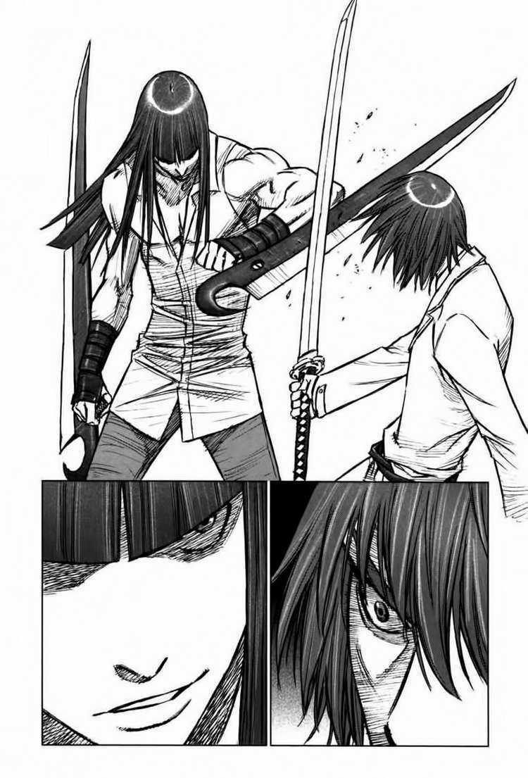 Jackals Chapter 32 trang 10