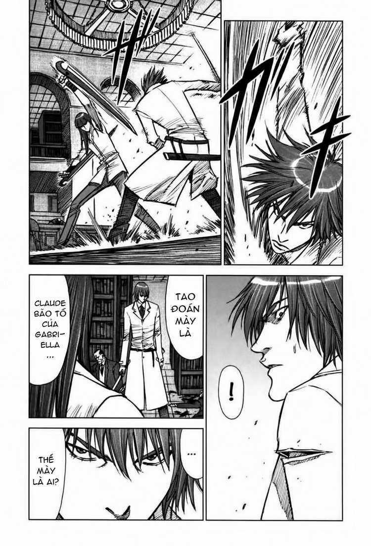 Jackals Chapter 32 trang 11