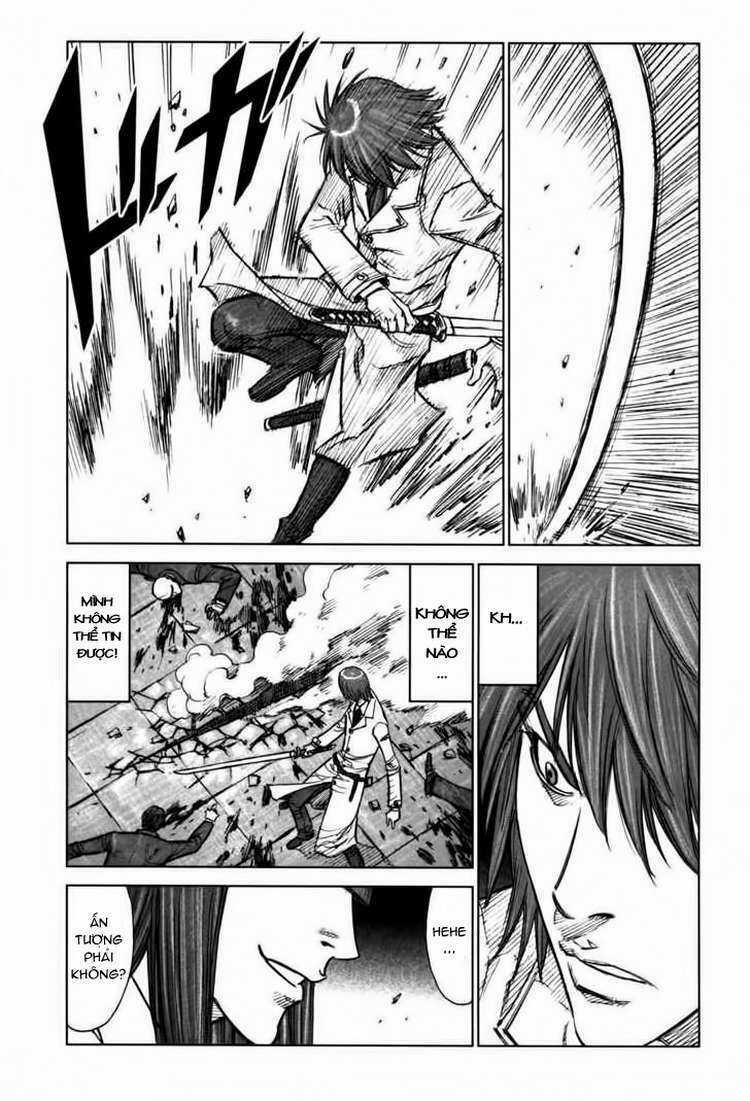 Jackals Chapter 32 trang 15