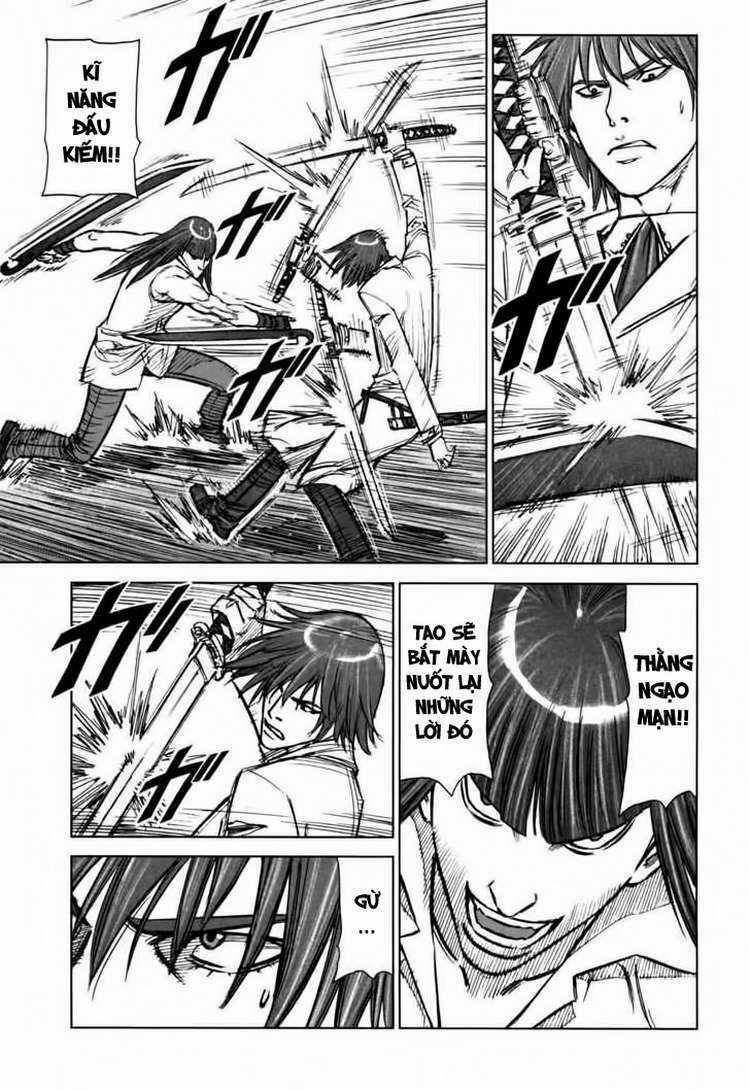 Jackals Chapter 32 trang 17