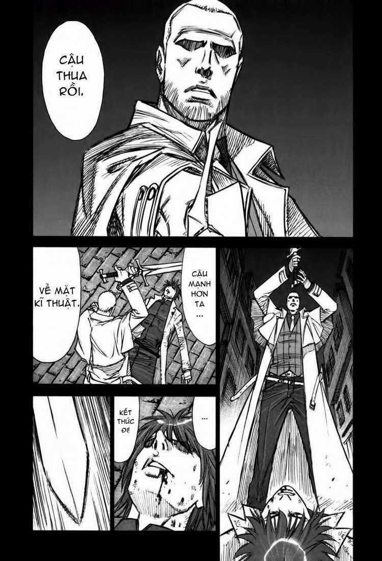 Jackals Chapter 32 trang 19