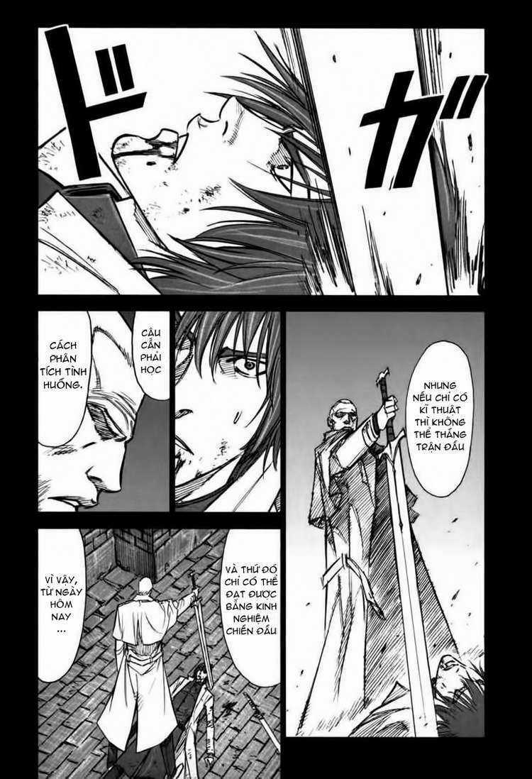 Jackals Chapter 32 trang 20