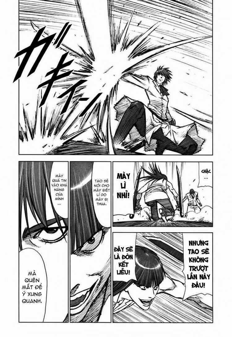 Jackals Chapter 32 trang 22