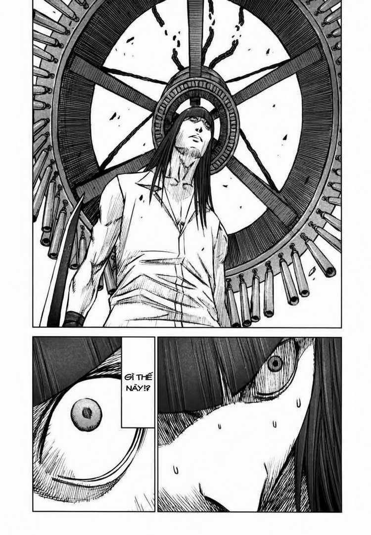 Jackals Chapter 32 trang 23