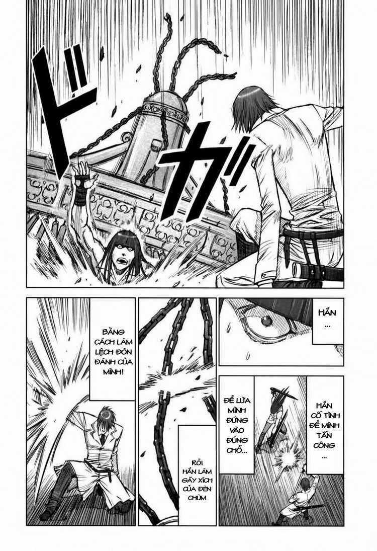 Jackals Chapter 32 trang 24