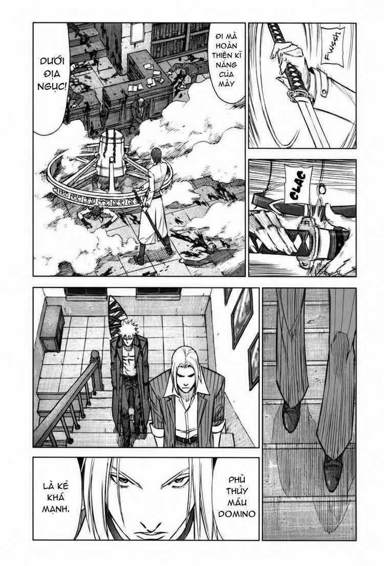 Jackals Chapter 32 trang 25