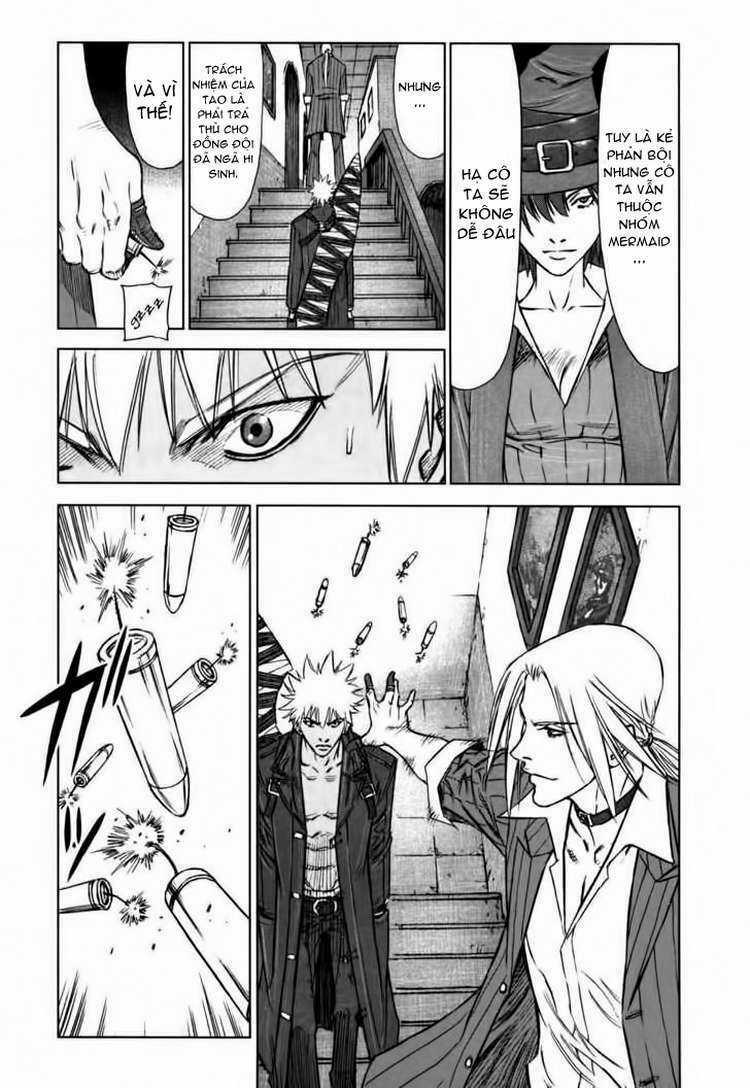 Jackals Chapter 32 trang 26