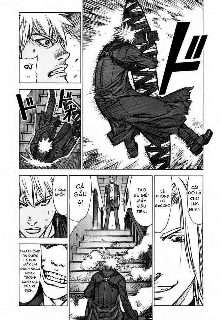 Jackals Chapter 32 trang 27